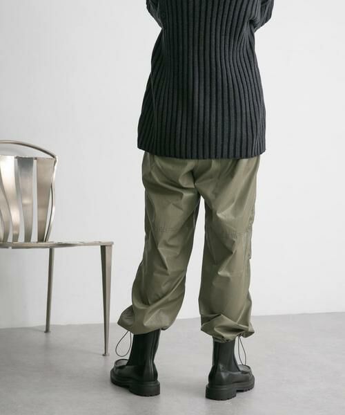 KBF / ケービーエフ その他パンツ | コーティングワークパンツ | 詳細11