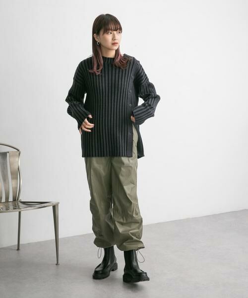 KBF / ケービーエフ その他パンツ | コーティングワークパンツ | 詳細12