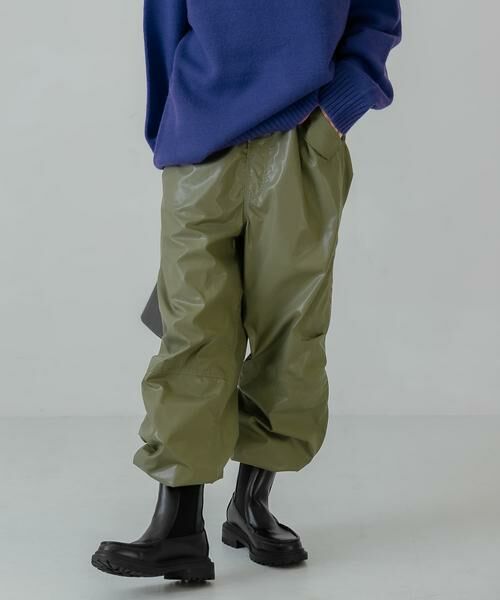 KBF / ケービーエフ その他パンツ | コーティングワークパンツ | 詳細2