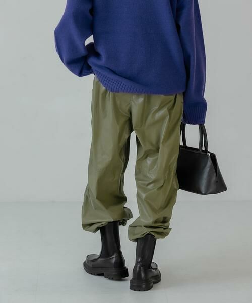 KBF / ケービーエフ その他パンツ | コーティングワークパンツ | 詳細3