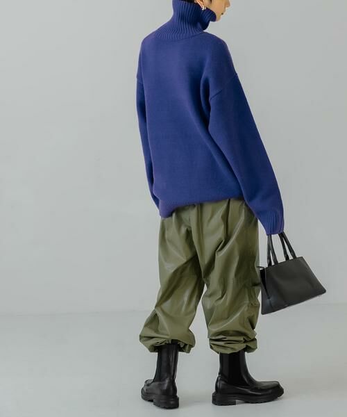 KBF / ケービーエフ その他パンツ | コーティングワークパンツ | 詳細4