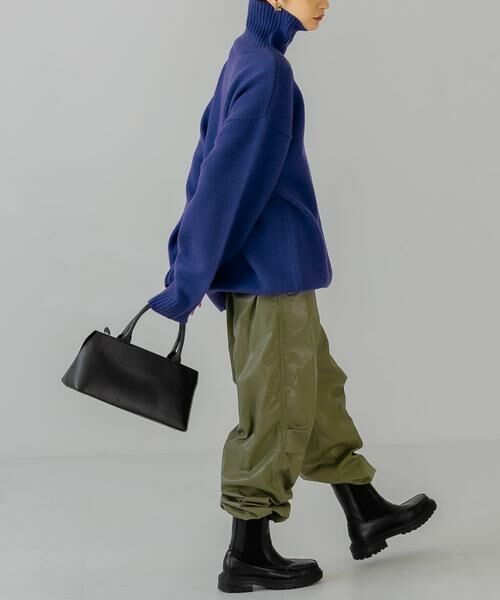 KBF / ケービーエフ その他パンツ | コーティングワークパンツ | 詳細5