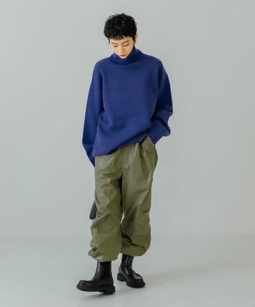 KBF / ケービーエフ その他パンツ | コーティングワークパンツ | 詳細6