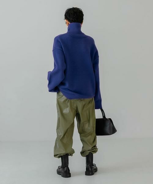 KBF / ケービーエフ その他パンツ | コーティングワークパンツ | 詳細7