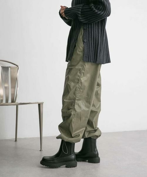 KBF / ケービーエフ その他パンツ | コーティングワークパンツ | 詳細8