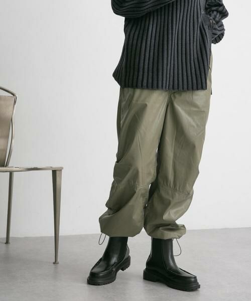 KBF / ケービーエフ その他パンツ | コーティングワークパンツ | 詳細9