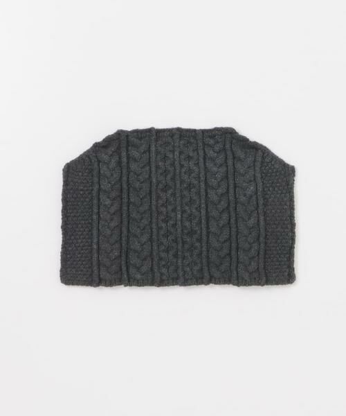 KBF / ケービーエフ その他トップス | ケーブルMIXニットビスチェ | 詳細22