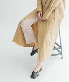 KBF / ケービーエフ その他パンツ | メッシュフレアパンツ