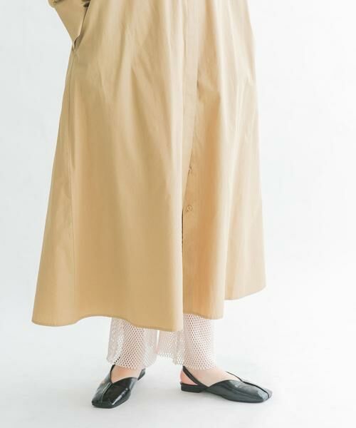 KBF / ケービーエフ その他パンツ | メッシュフレアパンツ | 詳細1