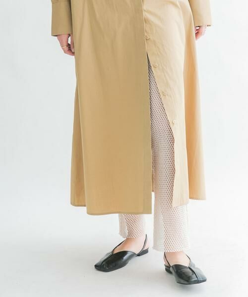 KBF / ケービーエフ その他パンツ | メッシュフレアパンツ | 詳細4