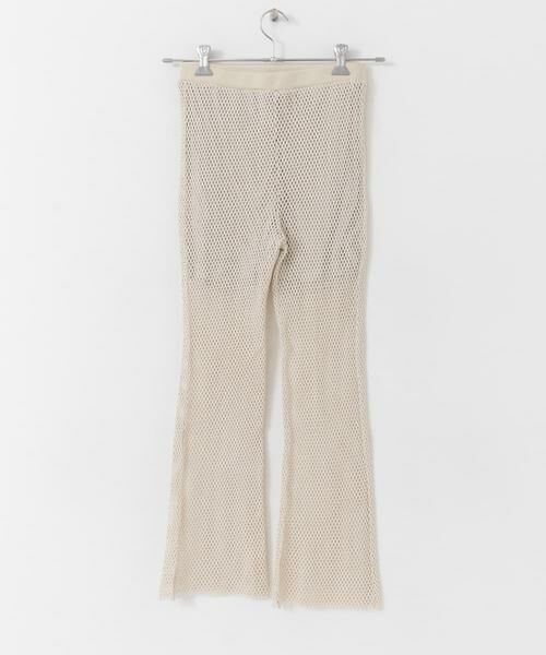 KBF / ケービーエフ その他パンツ | メッシュフレアパンツ | 詳細9