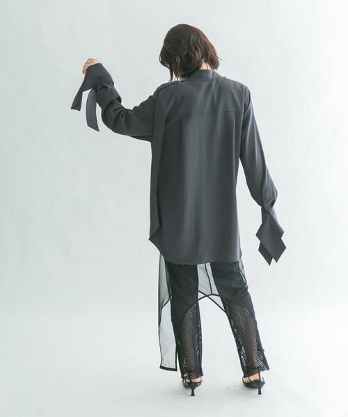 KBF / ケービーエフ その他パンツ | メッシュフレアパンツ | 詳細20