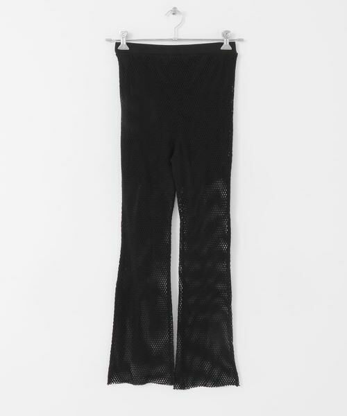 KBF / ケービーエフ その他パンツ | メッシュフレアパンツ | 詳細21