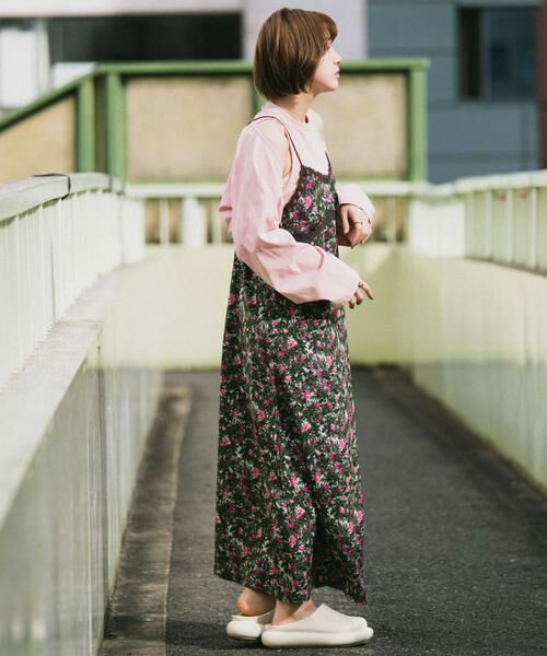 KBF / ケービーエフ Tシャツ | 2WAYバックリボンカットソー | 詳細8