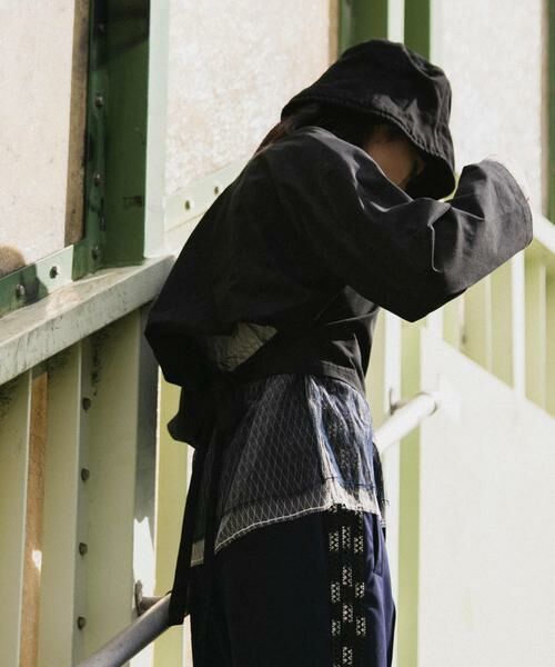 KBF / ケービーエフ Tシャツ | 2WAYバックリボンカットソー | 詳細23