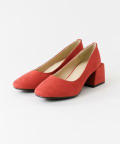 KBF / ケービーエフ パンプス | スクエアヒールパンプス∴