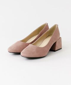 KBF / ケービーエフ パンプス | スクエアヒールパンプス∴