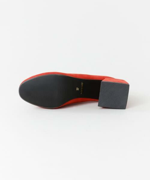 KBF / ケービーエフ パンプス | スクエアヒールパンプス∴ | 詳細5