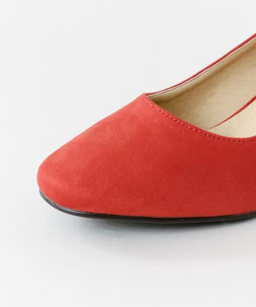 KBF / ケービーエフ パンプス | スクエアヒールパンプス∴ | 詳細6