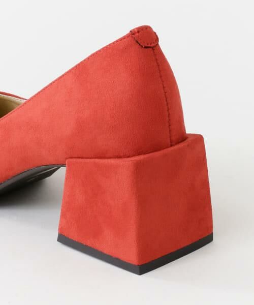 KBF / ケービーエフ パンプス | スクエアヒールパンプス∴ | 詳細7