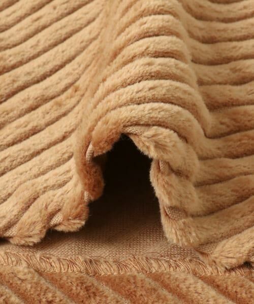 KBF / ケービーエフ スカート | ワイドコーデュロイミニスカート∴ | 詳細9