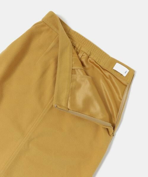 KBF / ケービーエフ スカート | レイヤードスカート | 詳細3