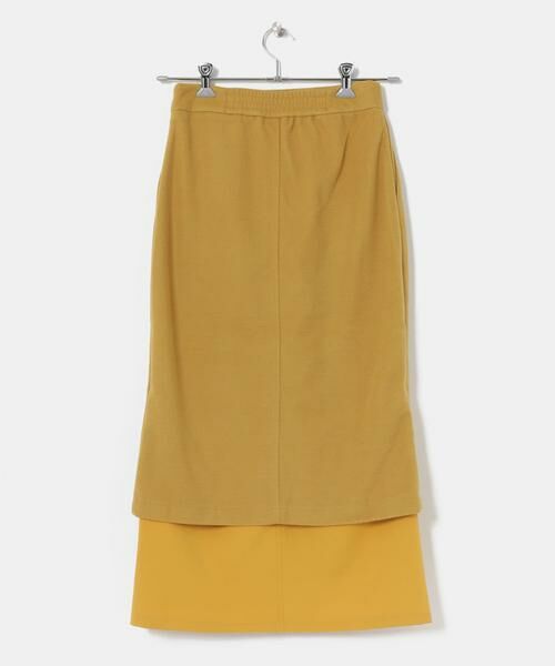 KBF / ケービーエフ スカート | レイヤードスカート | 詳細5