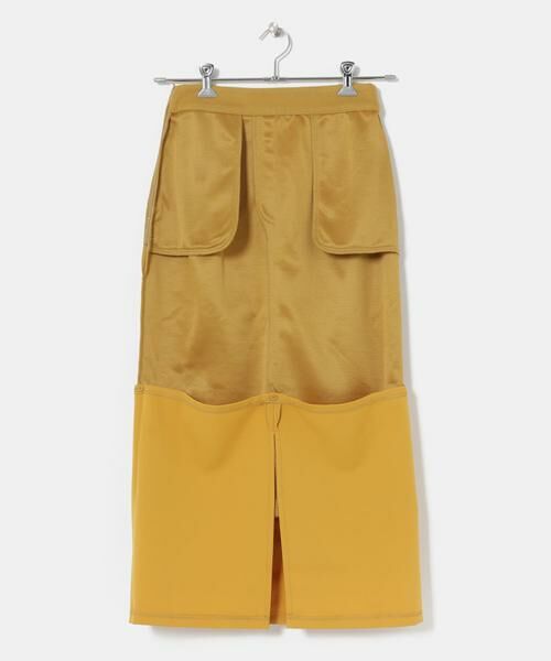 KBF / ケービーエフ スカート | レイヤードスカート | 詳細6