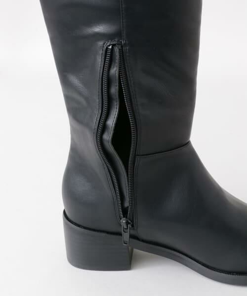 KBF / ケービーエフ ブーツ（ショート丈） | ニーハイブーツ∴ | 詳細10