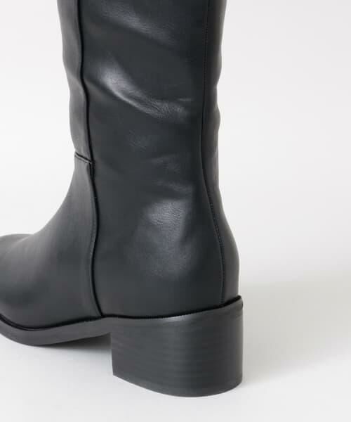 KBF / ケービーエフ ブーツ（ショート丈） | ニーハイブーツ∴ | 詳細11