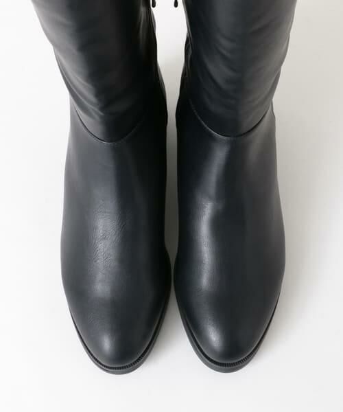 KBF / ケービーエフ ブーツ（ショート丈） | ニーハイブーツ∴ | 詳細12