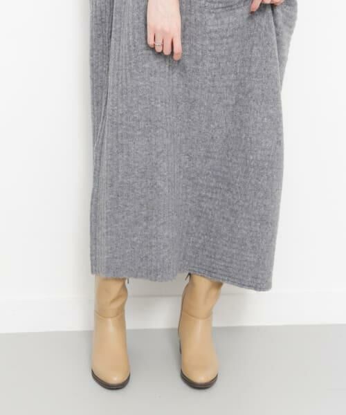 KBF / ケービーエフ ブーツ（ショート丈） | ニーハイブーツ∴ | 詳細2