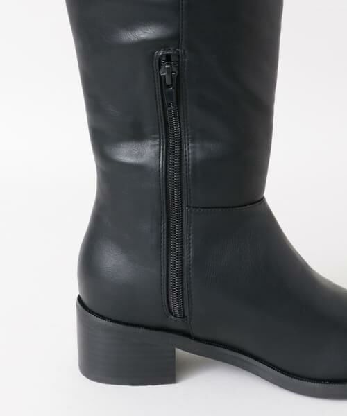 KBF / ケービーエフ ブーツ（ショート丈） | ニーハイブーツ∴ | 詳細9
