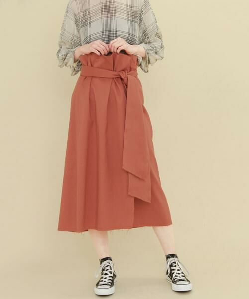 KBF / ケービーエフ ワンピース | 2WAYラップキャミソールワンピース∴ | 詳細2