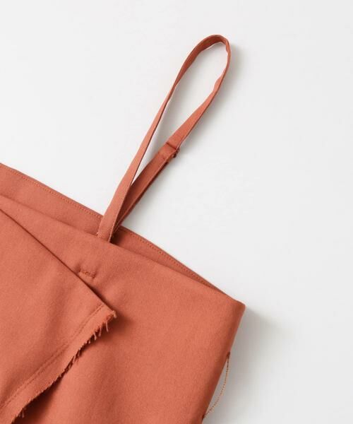 KBF / ケービーエフ ワンピース | 2WAYラップキャミソールワンピース∴ | 詳細6