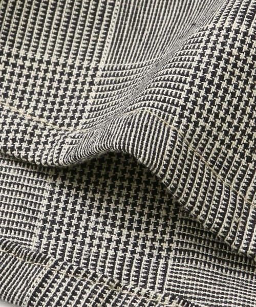 KBF / ケービーエフ キャミソール・チューブトップ | グレンチェックブラトップ∴ | 詳細6