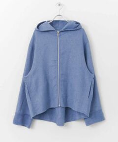 KBF / ケービーエフ その他アウター | フードWIDEショートコート∴