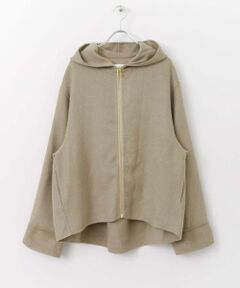 KBF / ケービーエフ その他アウター | フードWIDEショートコート∴