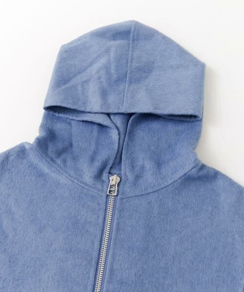 KBF / ケービーエフ その他アウター | フードWIDEショートコート∴ | 詳細2