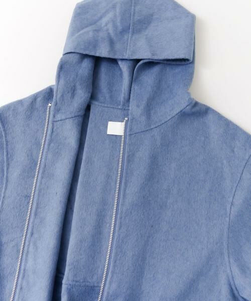 KBF / ケービーエフ その他アウター | フードWIDEショートコート∴ | 詳細3