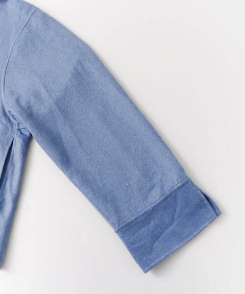 KBF / ケービーエフ その他アウター | フードWIDEショートコート∴ | 詳細4