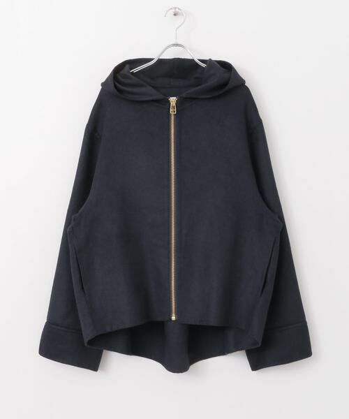 KBF / ケービーエフ その他アウター | フードWIDEショートコート∴ | 詳細8