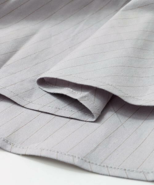 KBF / ケービーエフ キャミソール・チューブトップ | ストライプアシンメトリーキャミソール∴ | 詳細8