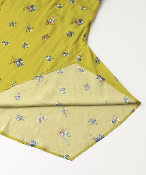 KBF / ケービーエフ スカート | フラワーイレヘムバイアススカート∴ | 詳細4