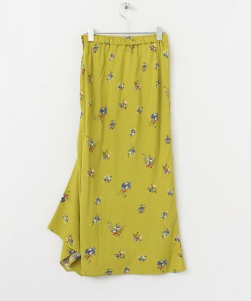 KBF / ケービーエフ スカート | フラワーイレヘムバイアススカート∴ | 詳細5