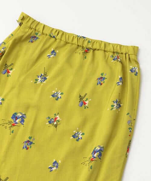 KBF / ケービーエフ スカート | フラワーイレヘムバイアススカート∴ | 詳細6