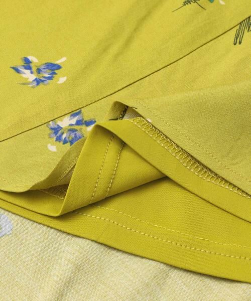 KBF / ケービーエフ スカート | フラワーイレヘムバイアススカート∴ | 詳細7