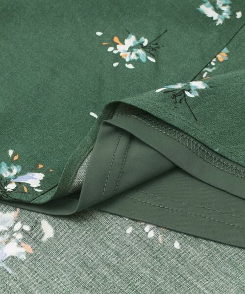 KBF / ケービーエフ スカート | フラワーイレヘムバイアススカート∴ | 詳細13