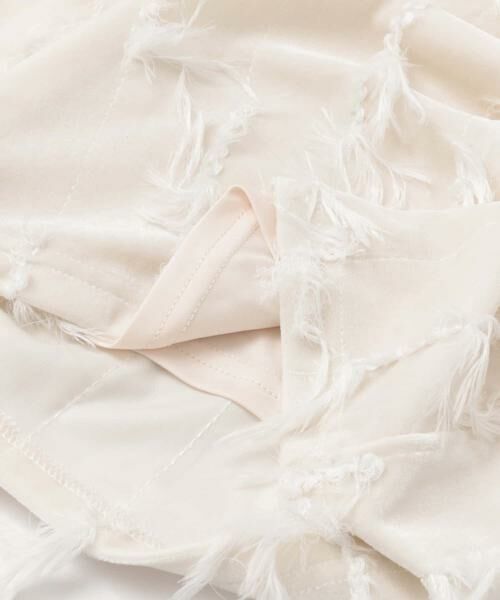 KBF / ケービーエフ その他パンツ | ベロアフリンジイージーパンツ∴ | 詳細13