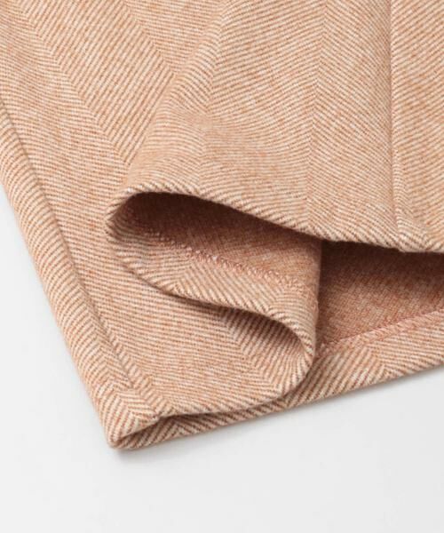 KBF / ケービーエフ その他パンツ | ストレッチヘリンボンフレアーパンツ | 詳細12